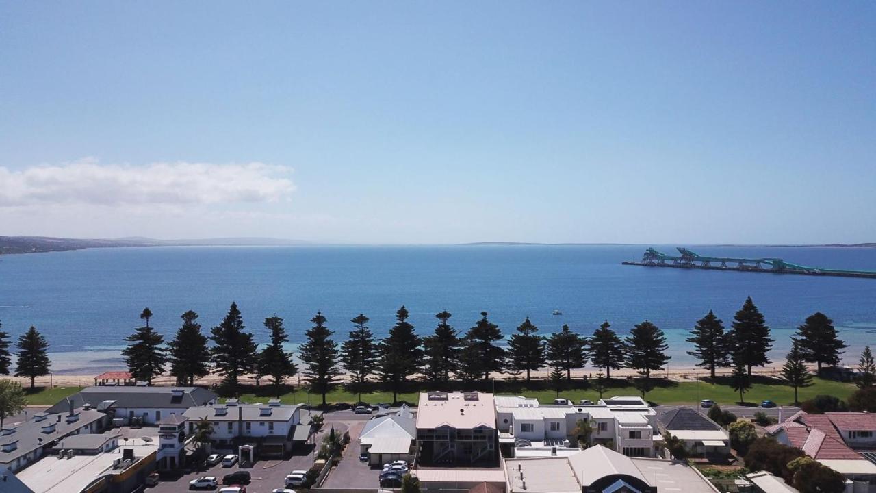 Port Lincoln Foreshore Apartments Exterior photo